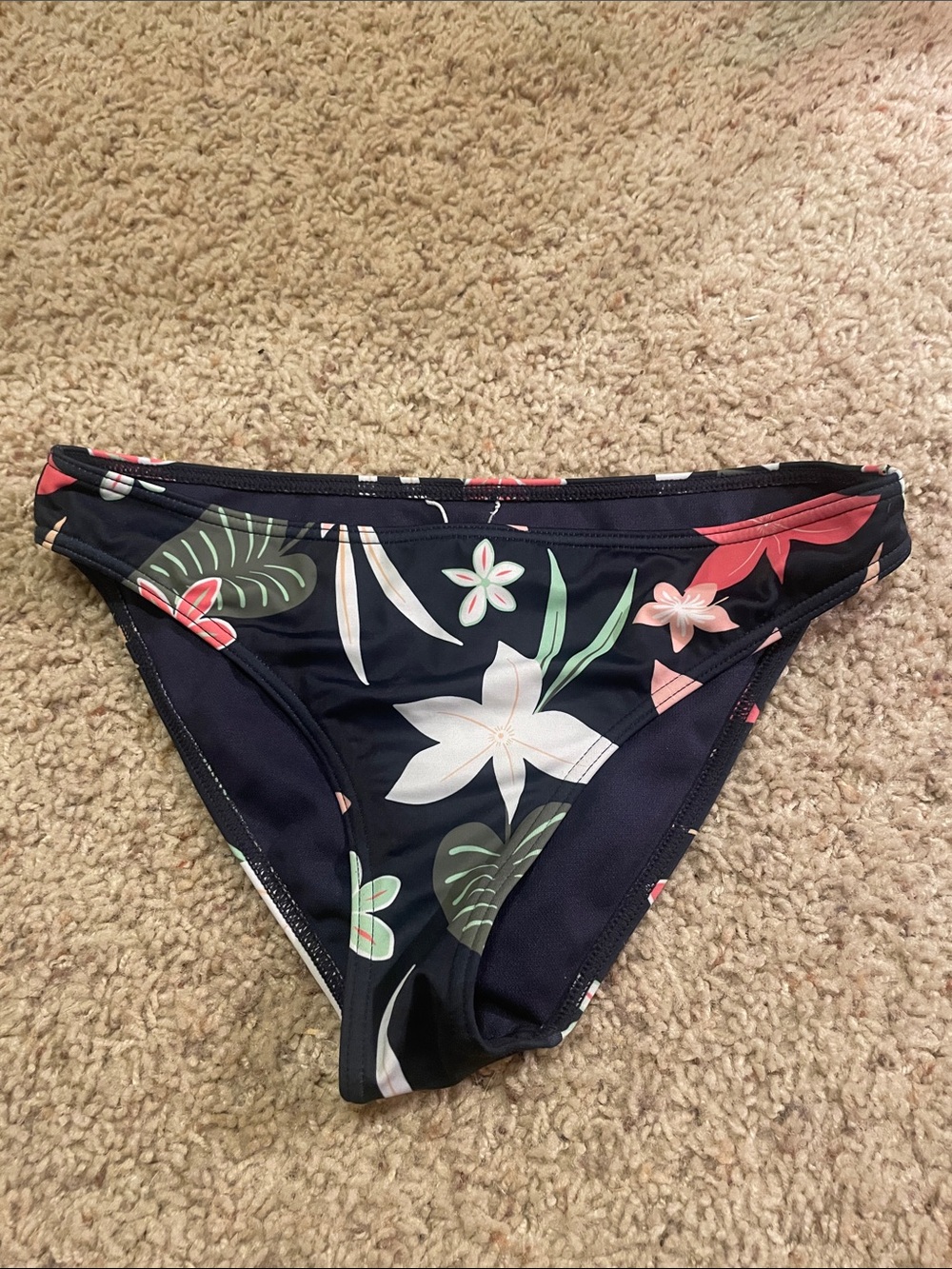 Girls bathing suit bottoms
